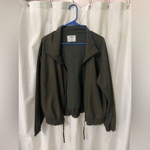 Lightweight Old Navy Windbreaker sz L tall